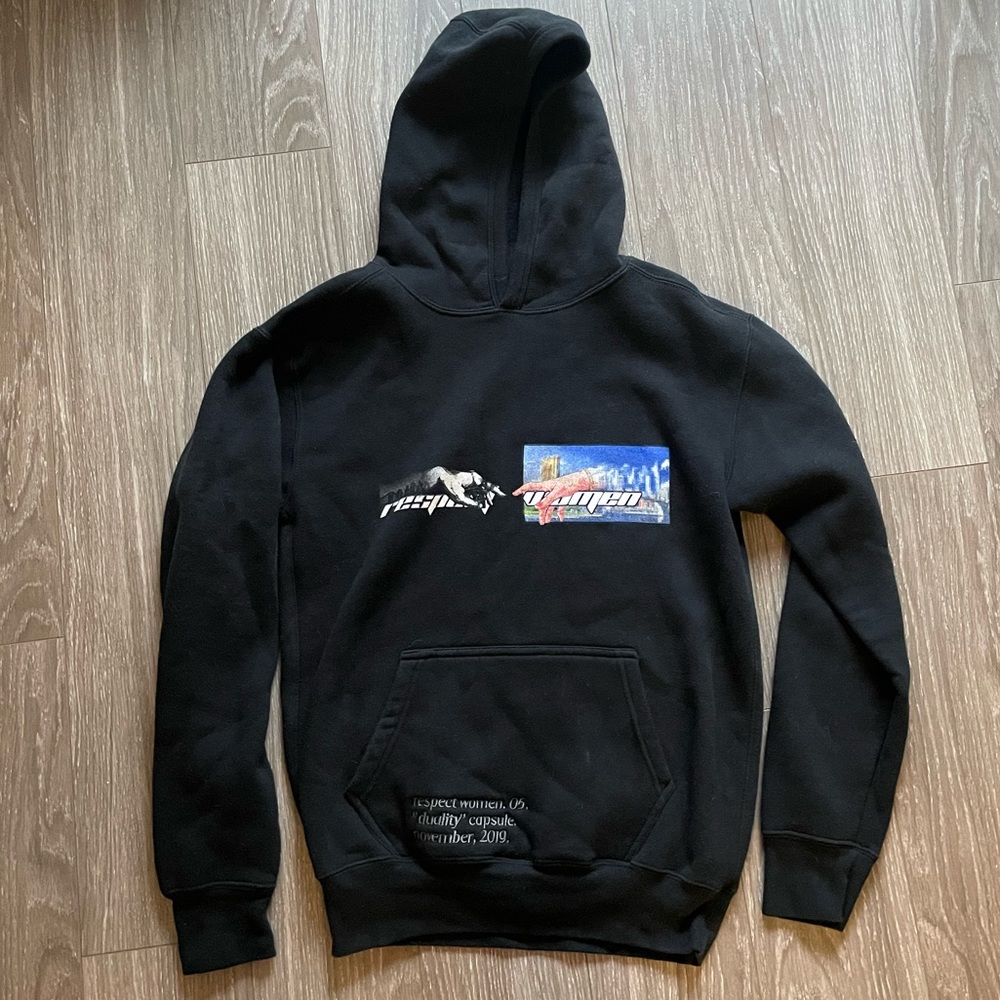 Small Respect Women 2019 Collection Hoodie